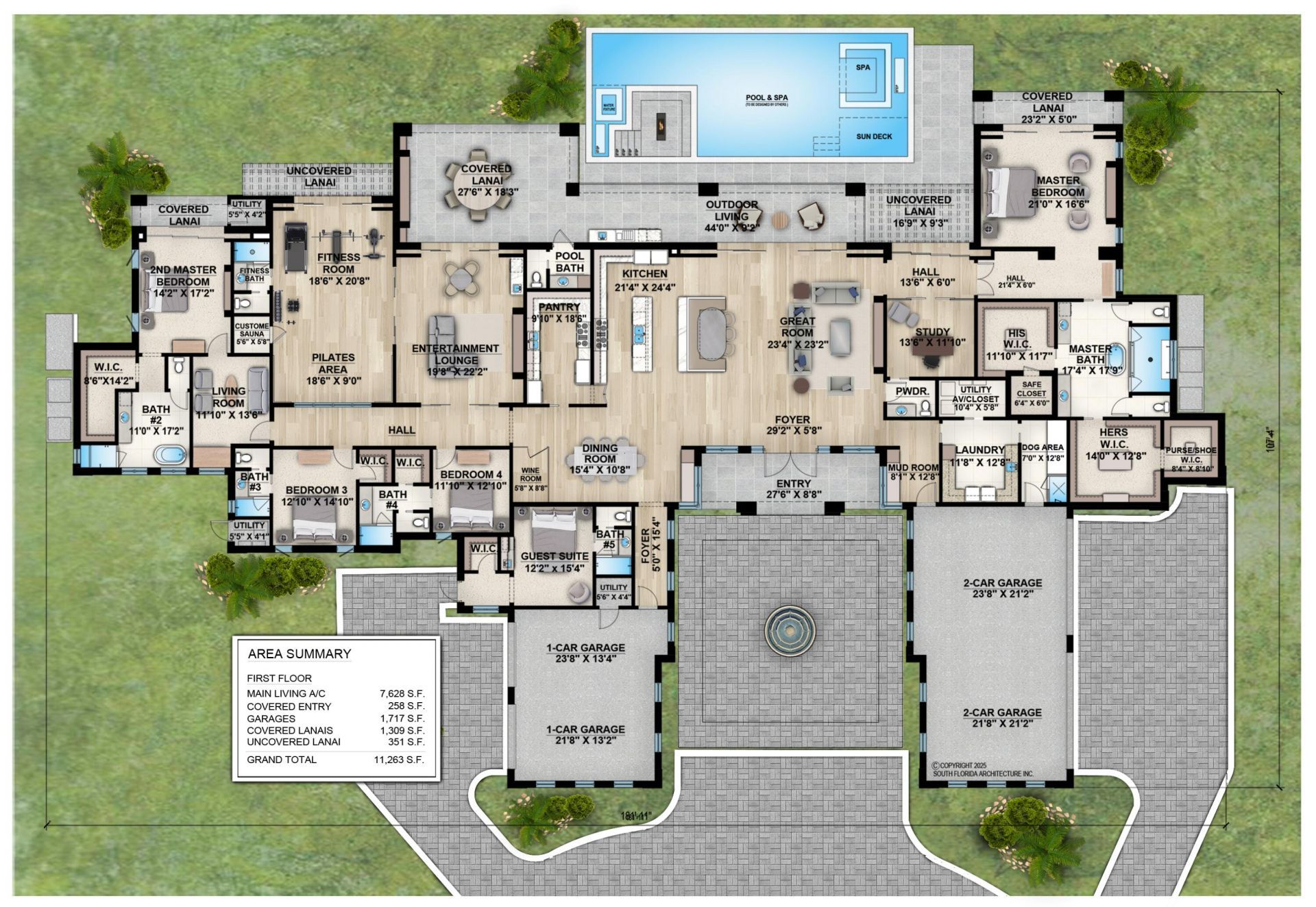 2515 Cypress Island Court, Wellington, FL 33414 Photo