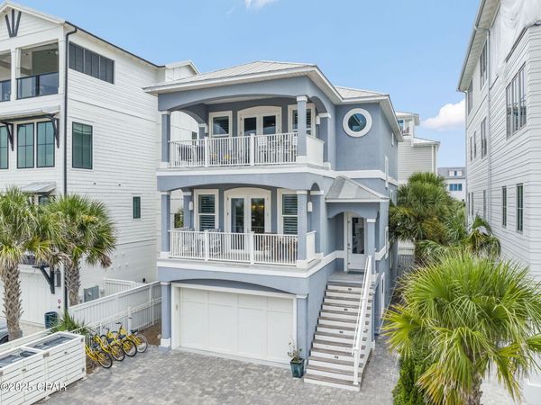 93 N Emerald Cove Lane, Inlet Beach, FL 32461