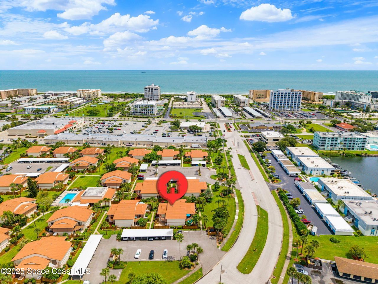 200 S Banana River Boulevard, Unit 803, Cocoa Beach, FL 32931 Photo