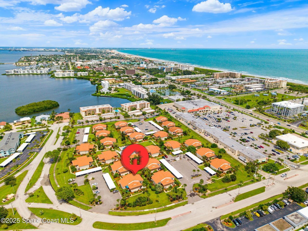 200 S Banana River Boulevard, Unit 803, Cocoa Beach, FL 32931 Photo