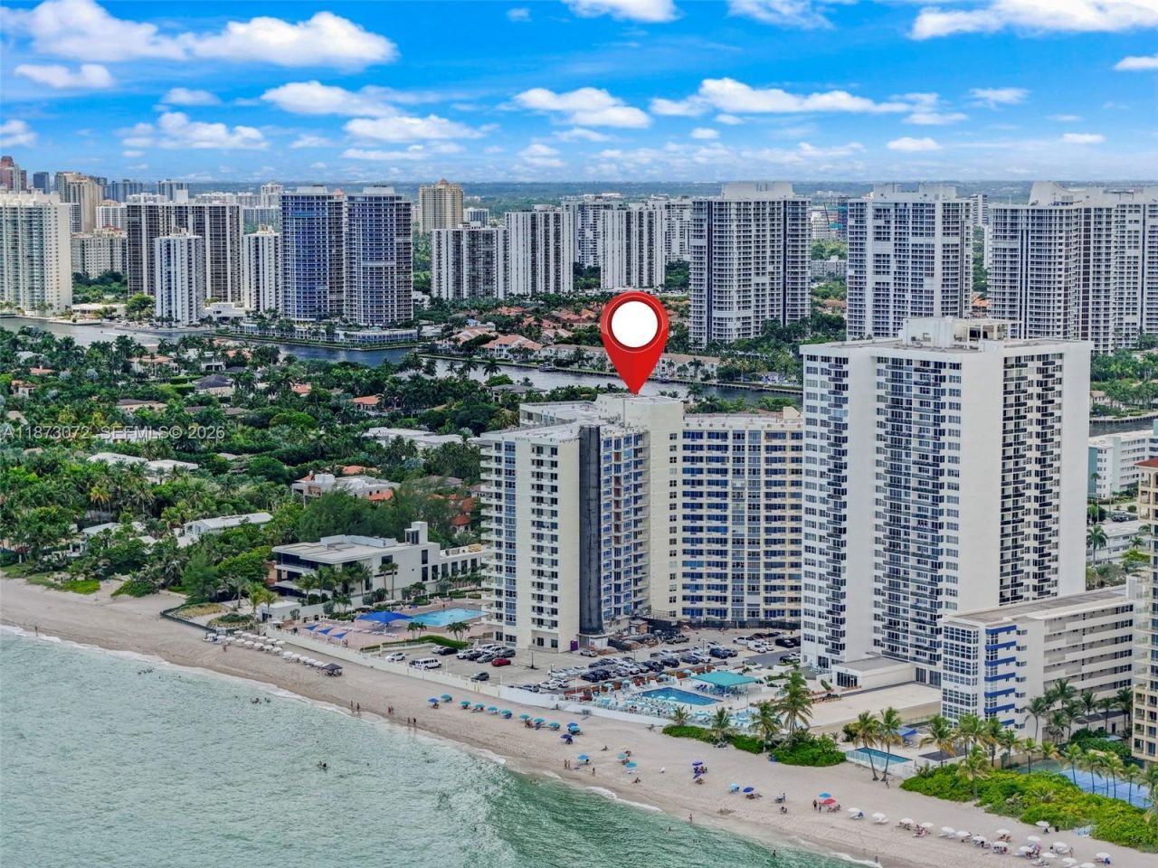 3180 S Ocean Dr, Unit 1101, Hallandale Beach, FL 33009 Photo