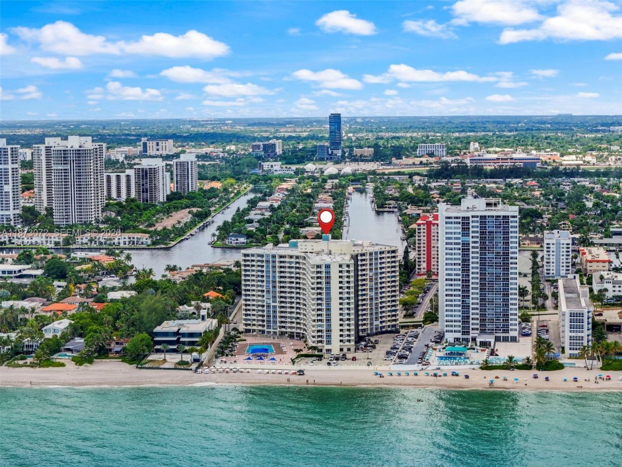 3180 S Ocean Dr, Unit 1101, Hallandale Beach, FL 33009 Photo