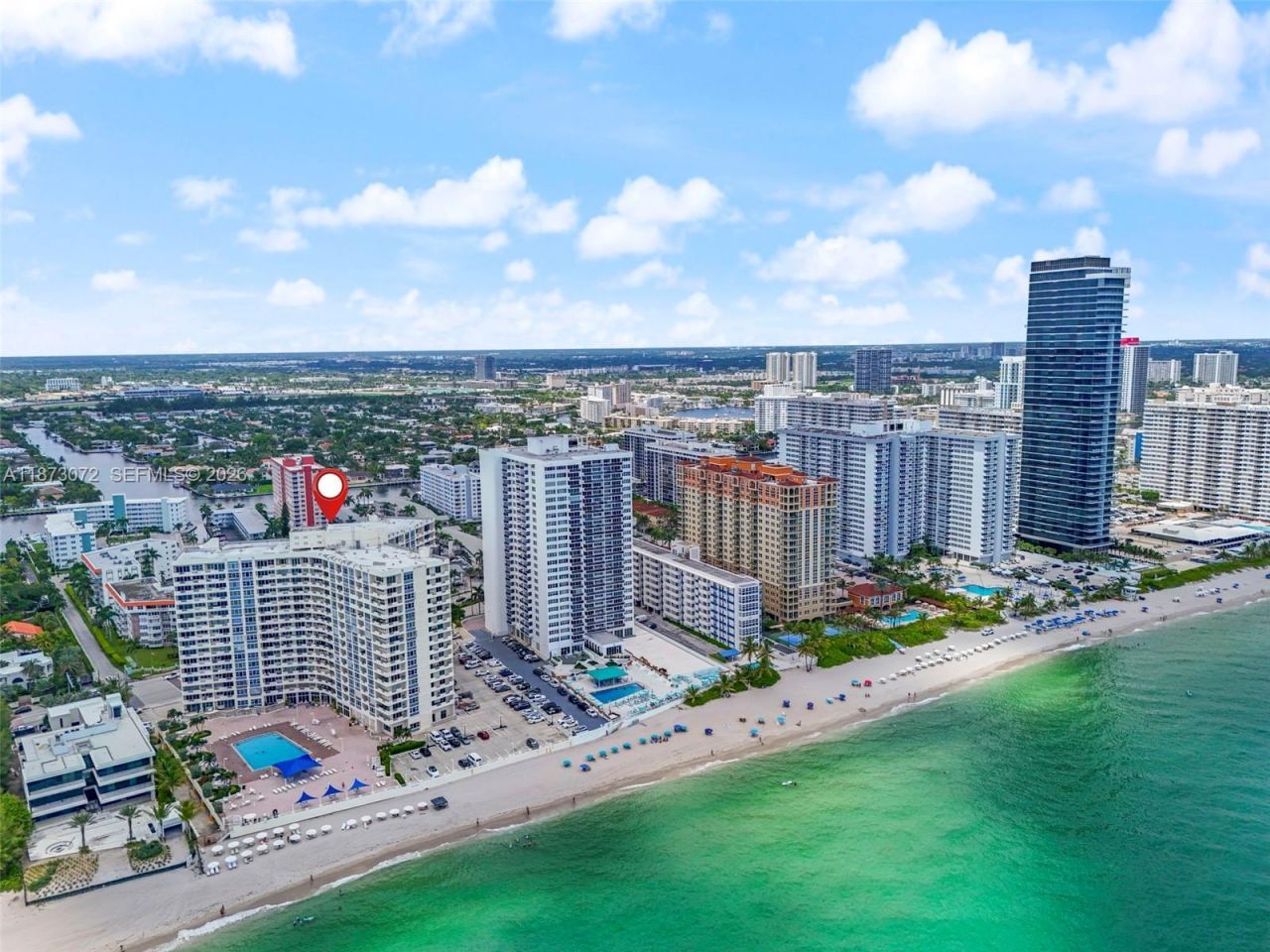 3180 S Ocean Dr, Unit 1101, Hallandale Beach, FL 33009 Photo