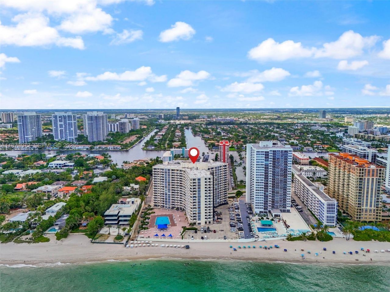 3180 S Ocean Dr, Unit 1101, Hallandale Beach, FL 33009 Photo