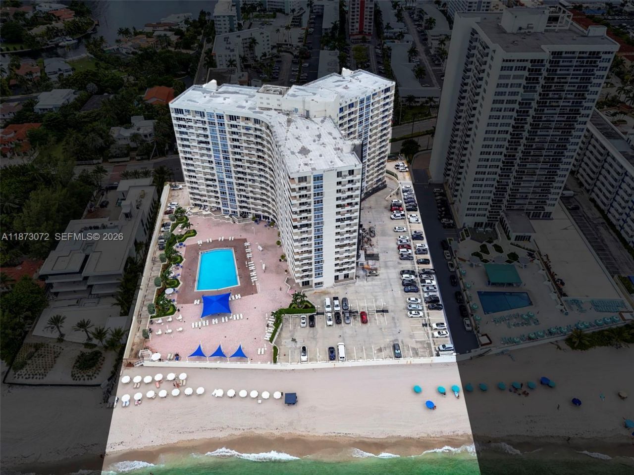 3180 S Ocean Dr, Unit 1101, Hallandale Beach, FL 33009 Photo