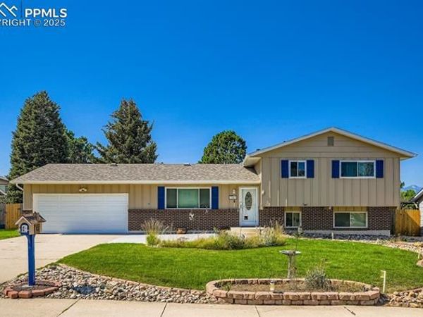 3243 Red Onion Circle, Colorado Springs, CO 80918