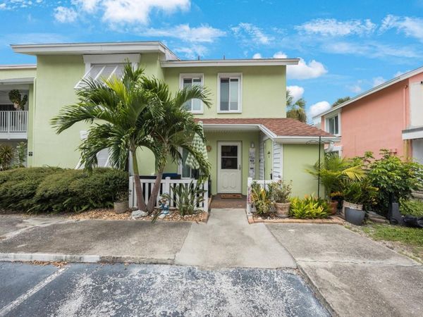 3595 41ST LANE S, Unit H, ST PETERSBURG, FL 33711