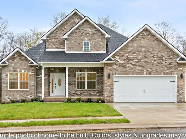 1267 Mourning Cloak Dr, Clarksville, TN 37043