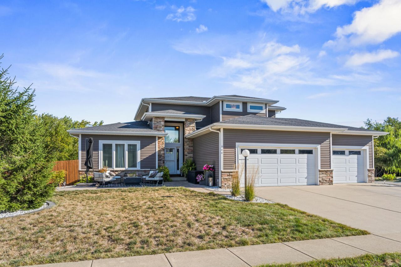 508 Silver Lake Court, Savoy, IL 61874 Main Photo