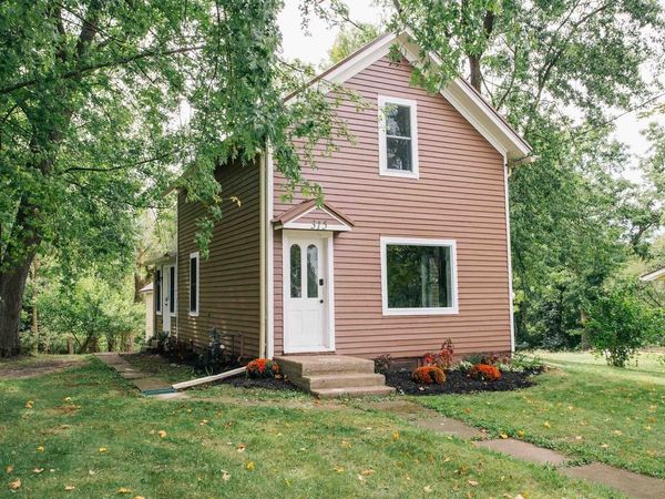 315 W BEGLEY STREET, Greenwood, WI 54437