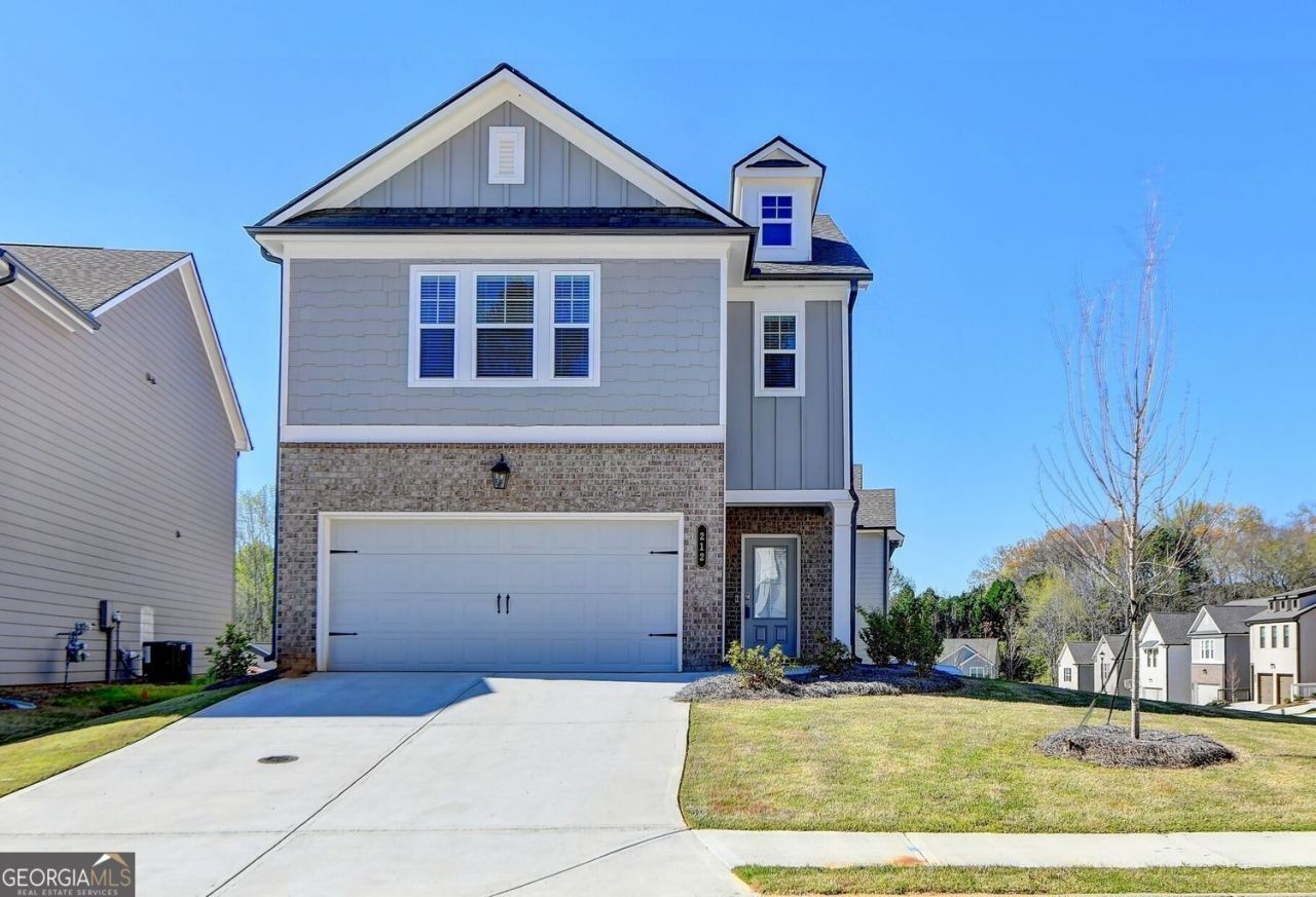 212 Station Overlook Drive, Auburn, GA 30011 Main Photo