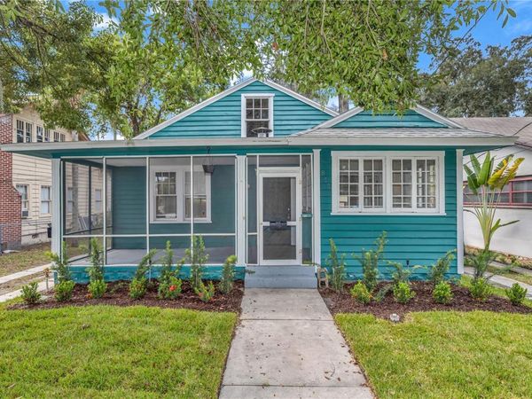 812 E HARWOOD STREET, ORLANDO, FL 32803