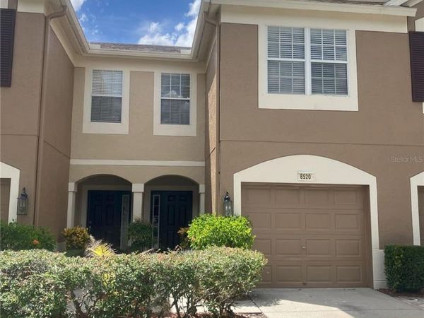 8520 SANDY BEACH STREET, TAMPA, FL 33634