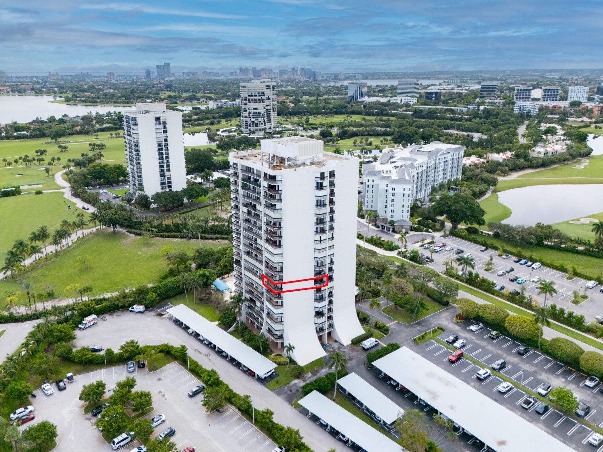 2400 Presidential Way, Unit 801, West Palm Beach, FL 33401 Photo