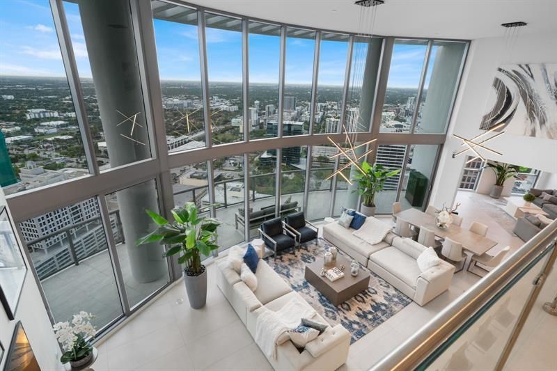 100 E Las Olas Boulevard, Unit 4603, Fort Lauderdale, FL 33301 Photo