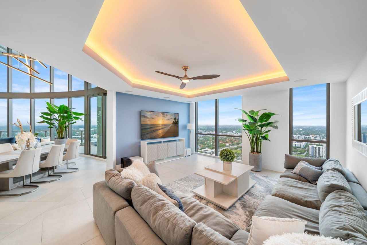 100 E Las Olas Boulevard, Unit 4603, Fort Lauderdale, FL 33301 Photo