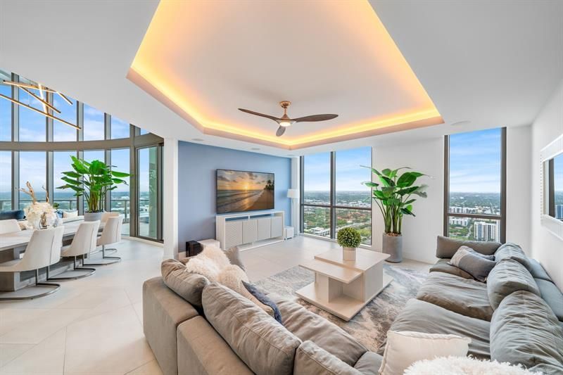 100 E Las Olas Boulevard, Unit 4603, Fort Lauderdale, FL 33301 Photo