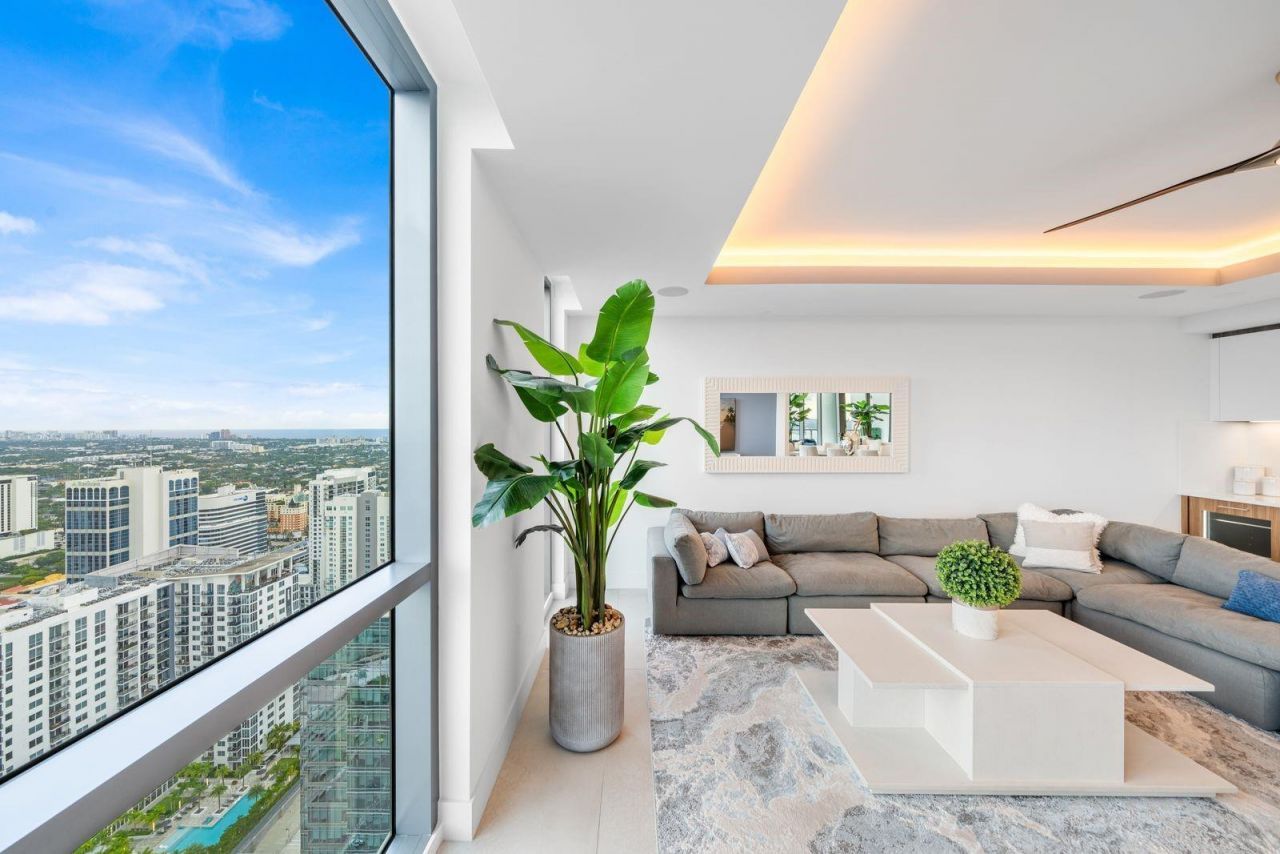 100 E Las Olas Boulevard, Unit 4603, Fort Lauderdale, FL 33301 Photo