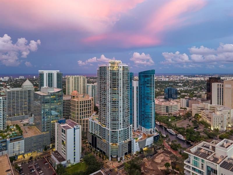100 E Las Olas Boulevard, Unit 4603, Fort Lauderdale, FL 33301 Photo