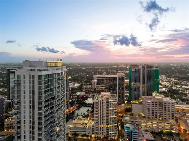 100 E Las Olas Boulevard, Unit 4603, Fort Lauderdale, FL 33301 Photo