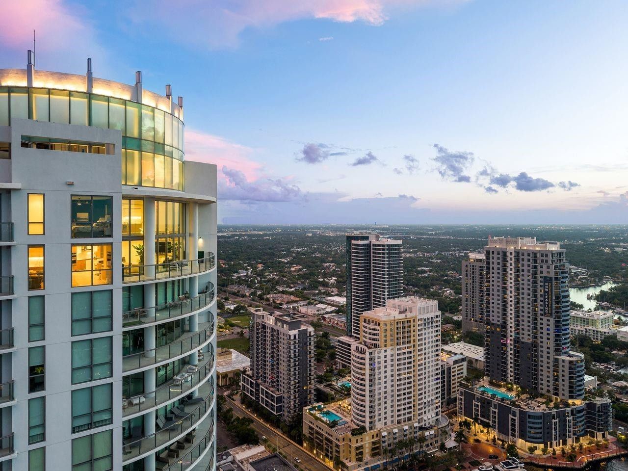 100 E Las Olas Boulevard, Unit 4603, Fort Lauderdale, FL 33301 Photo