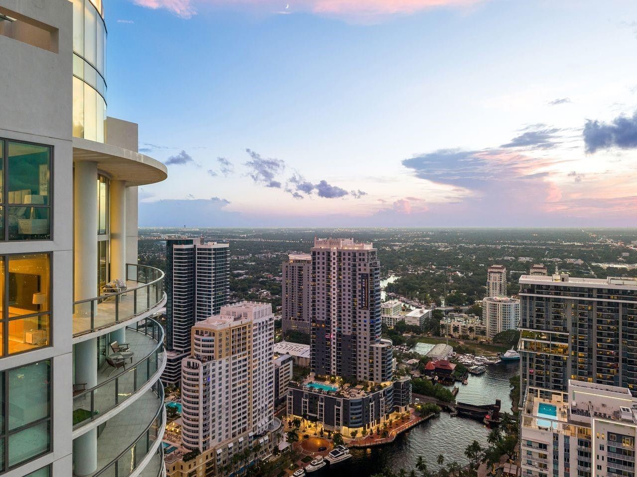 100 E Las Olas Boulevard, Unit 4603, Fort Lauderdale, FL 33301 Photo