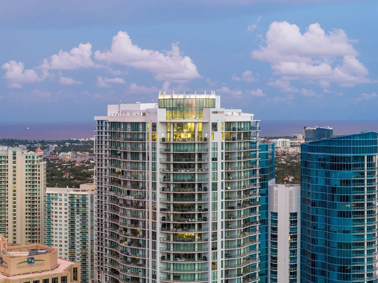 100 E Las Olas Boulevard, Unit 4603, Fort Lauderdale, FL 33301 Photo