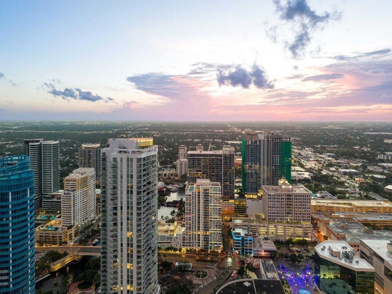 100 E Las Olas Boulevard, Unit 4603, Fort Lauderdale, FL 33301 Photo
