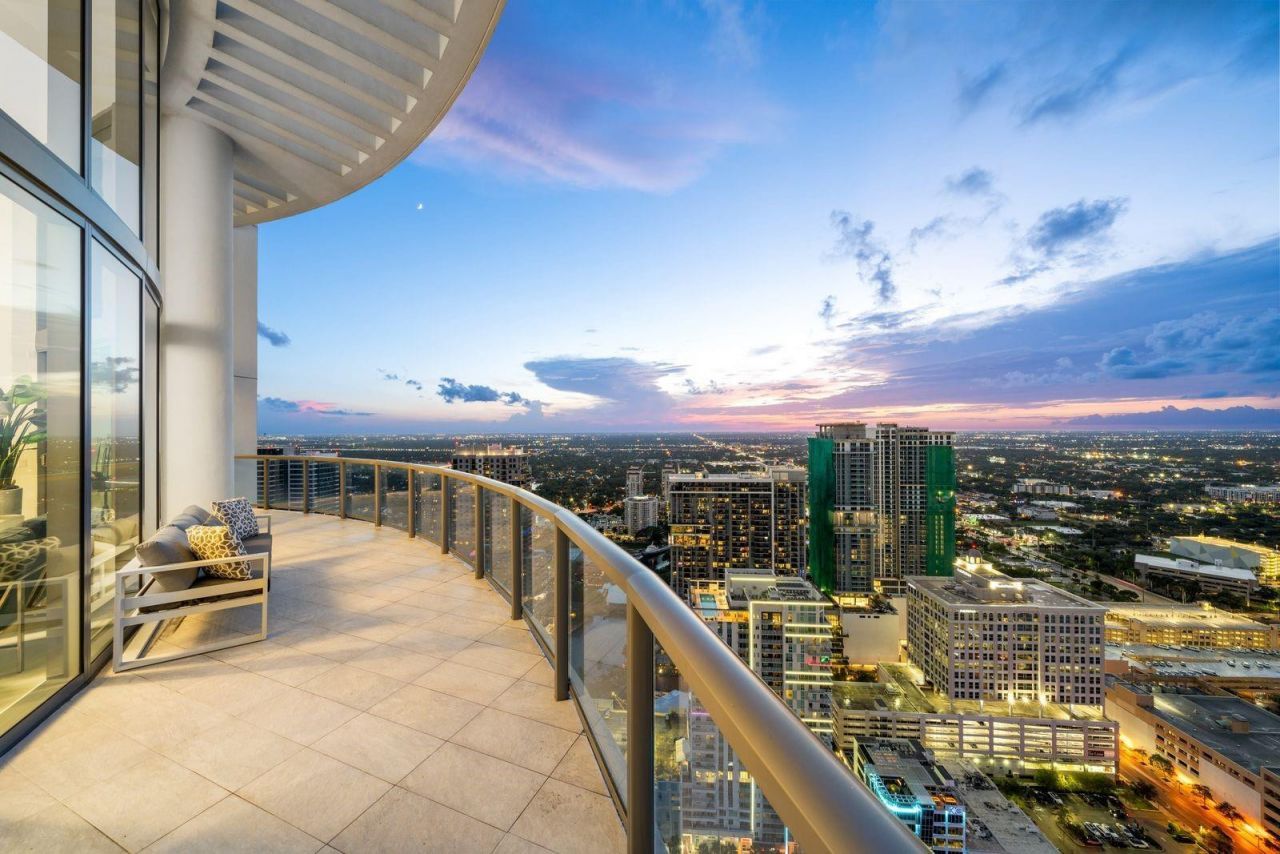 100 E Las Olas Boulevard, Unit 4603, Fort Lauderdale, FL 33301 Photo