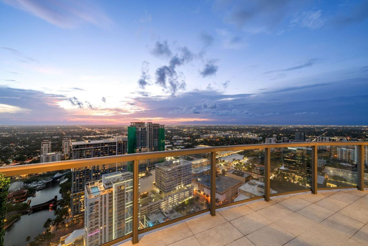 100 E Las Olas Boulevard, Unit 4603, Fort Lauderdale, FL 33301 Photo
