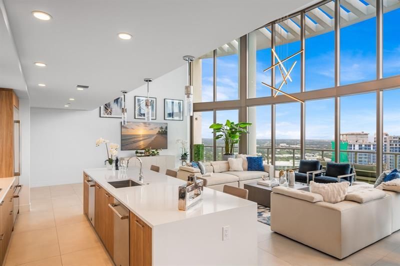 100 E Las Olas Boulevard, Unit 4603, Fort Lauderdale, FL 33301 Photo