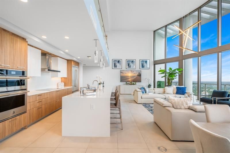 100 E Las Olas Boulevard, Unit 4603, Fort Lauderdale, FL 33301 Photo