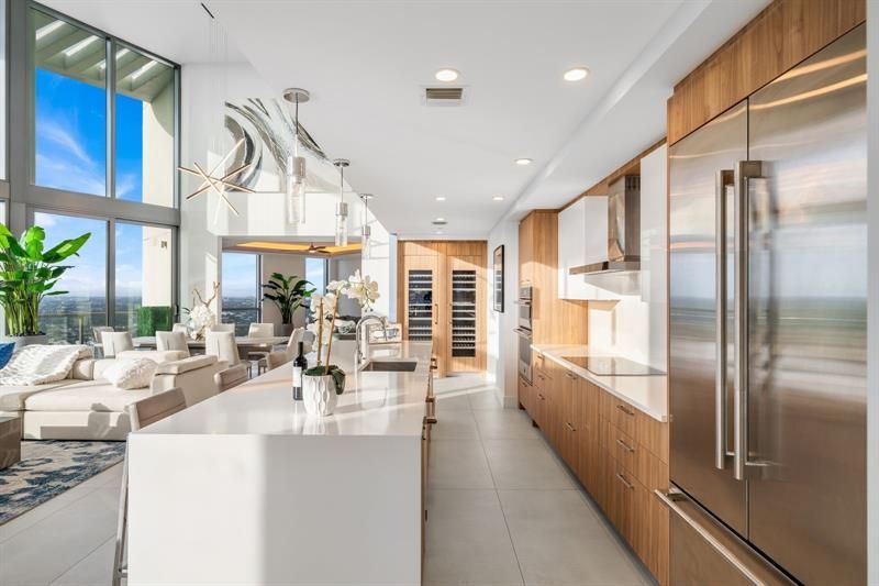 100 E Las Olas Boulevard, Unit 4603, Fort Lauderdale, FL 33301 Photo