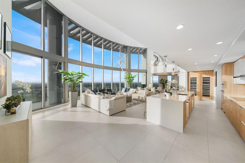 100 E Las Olas Boulevard, Unit 4603, Fort Lauderdale, FL 33301 Photo