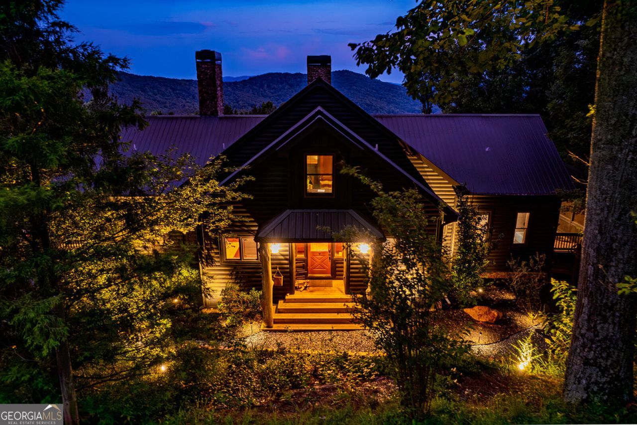 239 Ridge Top Drive, Ellijay, GA 30536 Main Photo