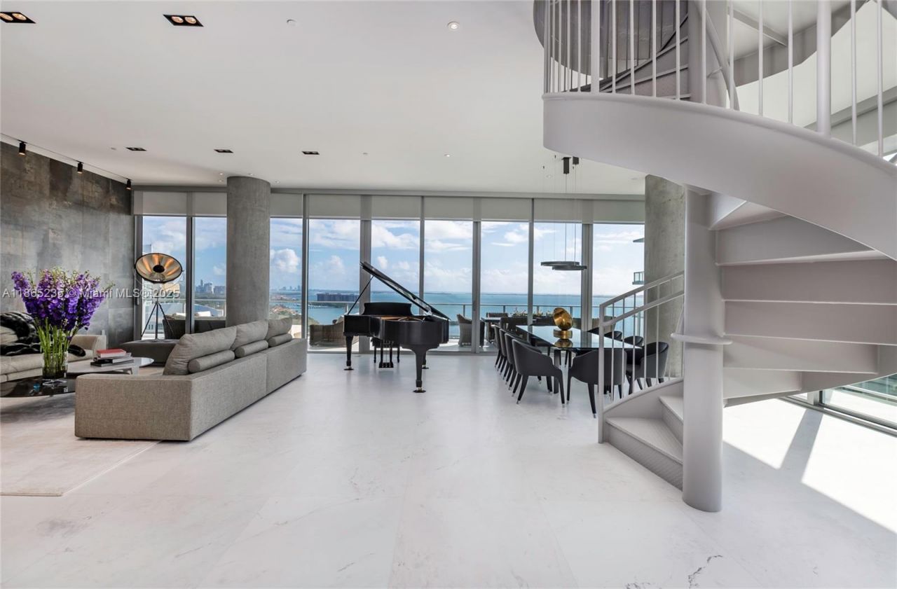 2669 S Bayshore Dr, Unit PH1-N, Coconut Grove, FL 33133 Photo