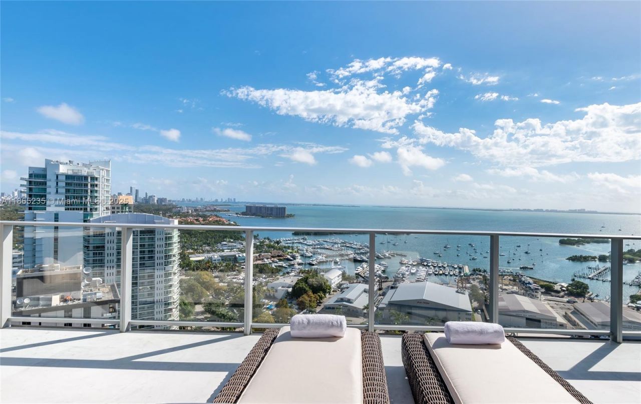 2669 S Bayshore Dr, Unit PH1-N, Coconut Grove, FL 33133 Photo