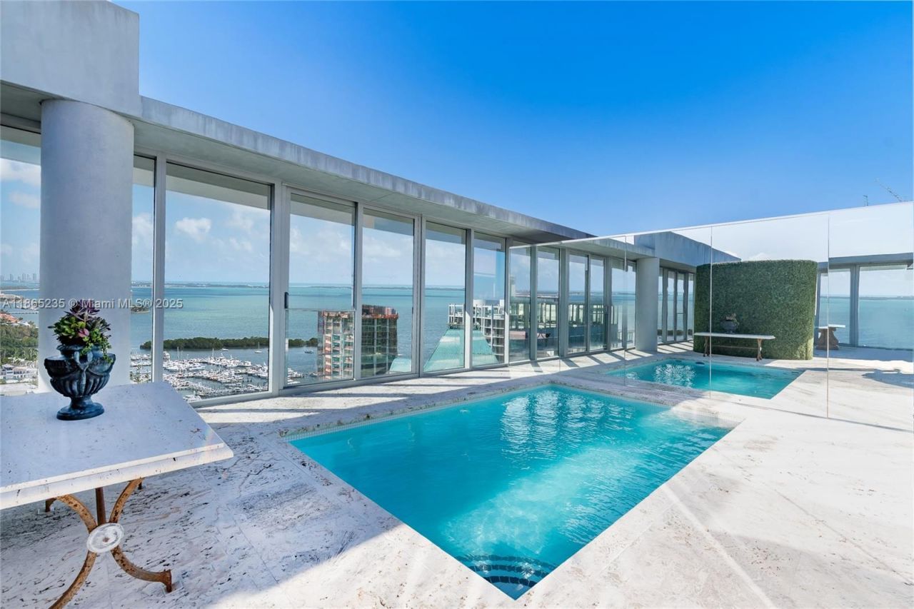 2669 S Bayshore Dr, Unit PH1-N, Coconut Grove, FL 33133 Photo