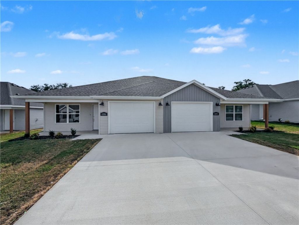 6400 & 6402 Kathleen Street, Bentonville, AR 72713 Main Photo