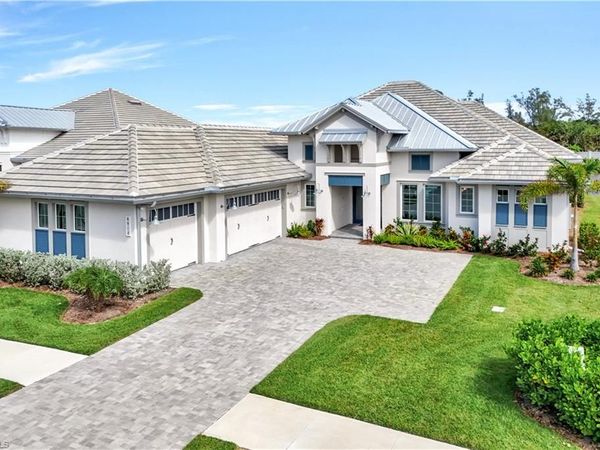 8912 Nevis WAY, NAPLES, FL 34112