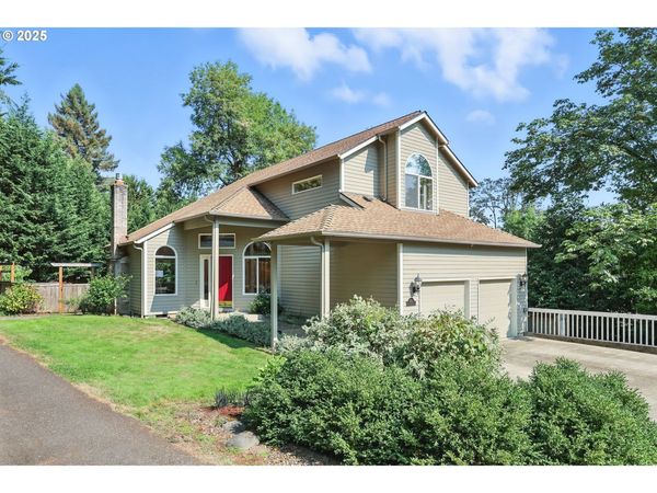 2655 MARYLHURST DR, West Linn, OR 97068