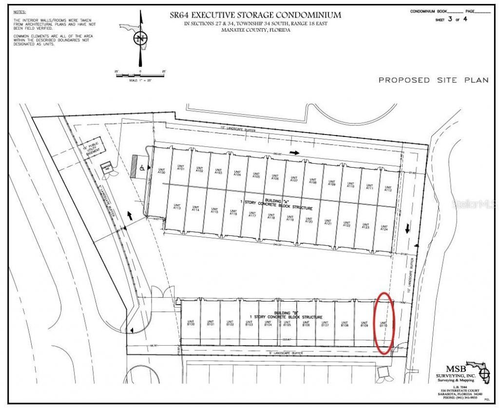 829 57th Street E, Unit B110, Bradenton, FL 34208 Photo