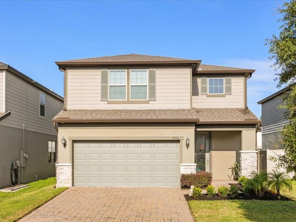 2716 VISTA VERDE LANE, KISSIMMEE, FL 34744