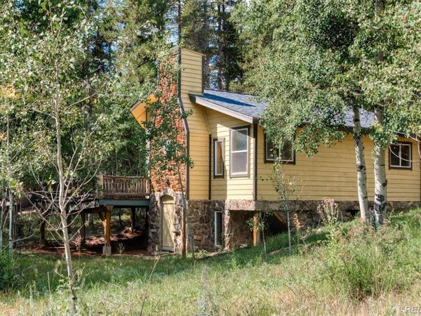 423 Mountain Meadows Drive, Black Hawk, CO 80422