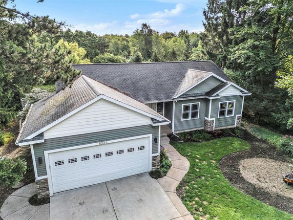 5224 N Weber Road, Whitehall, MI 49461