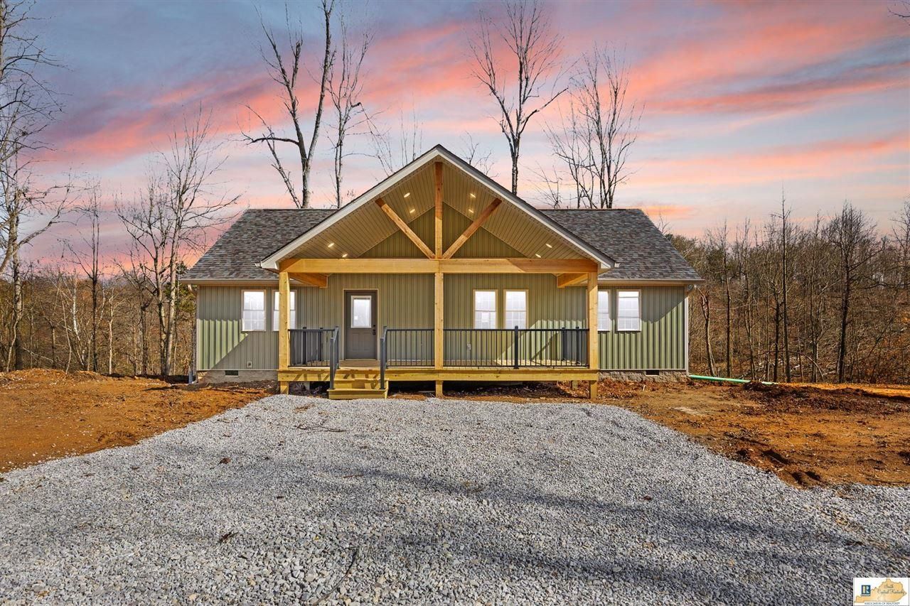 1548 Frenchman Knob Road, Bonnieville, KY 42713 Main Photo