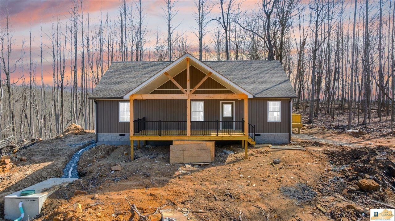 1238 Frenchman Knob Road, Bonnieville, KY 42713 Main Photo