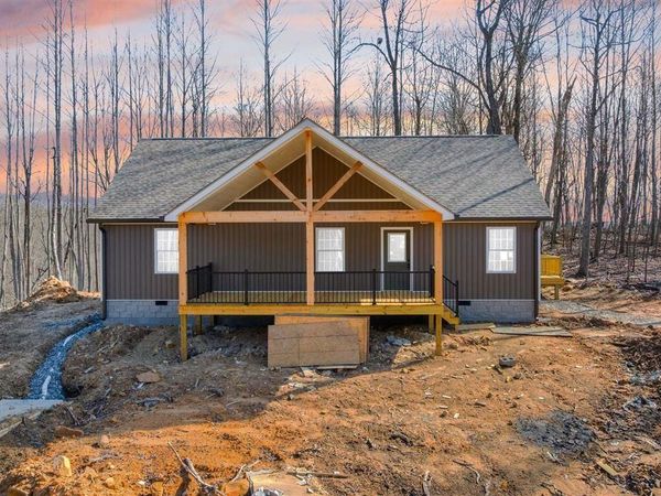 1238 Frenchman Knob Road, Bonnieville, KY 42713