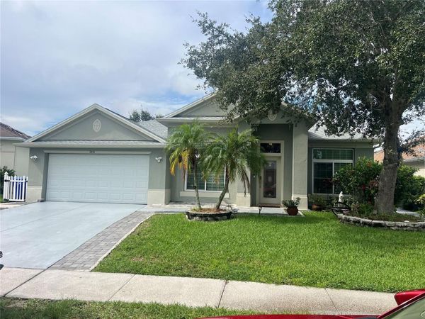 2831 OCONNELL DRIVE, KISSIMMEE, FL 34741