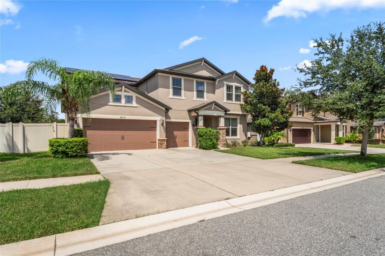 4514 Highfalls Drive, Valrico, FL 33594 Photo